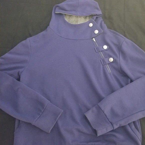 unknown Other - Purple Hoodie